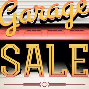 Photo of ‼️ GARAGE SALE TODAY!!! 📣