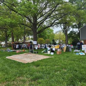 Photo of Yard Sale to Benefit Family in Health Crisis