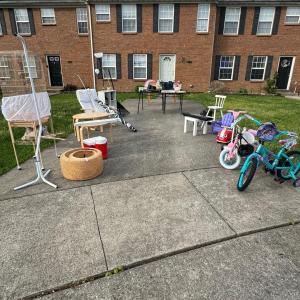 Photo of Moving Yard Sale