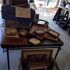 Photo of Cheaper Than Goodwill Garage Sale