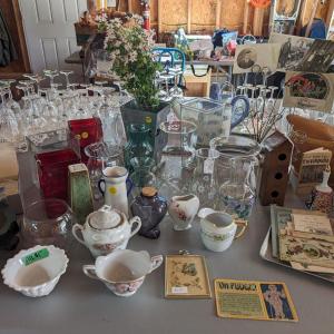 Photo of Multi-Family, Estate, Wedding Items, & Flower Fundraiser