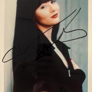 Photo of Shannen Doherty signed photo