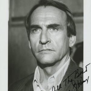 Photo of The Star Chamber signed movie photo