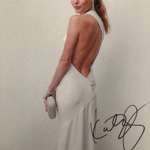 Photo of Kate Bosworth signed photo