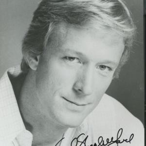 Photo of Ted Shackelford signed photo