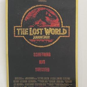 Photo of The Lost World: Jurassic Park sticker