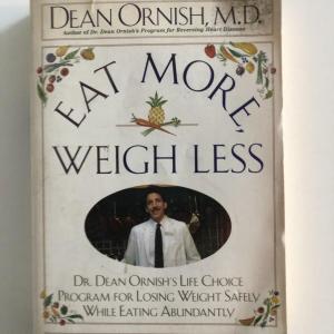 Photo of Eat More, Weigh Less - Dean Ornish, M.D - Hardcover Book