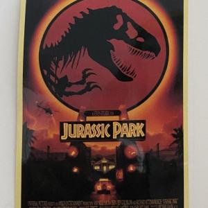 Photo of Jurassic Park sticker 