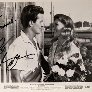 Photo of Pat Boone signed photo