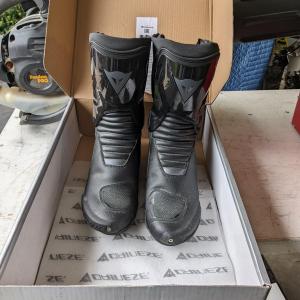 Photo of Like New Dainese Size 45 Nexus R Motocross Boots