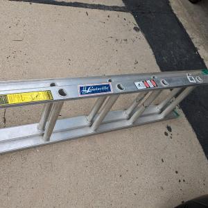 Photo of Truly Like New Louisville 16' Extension Ladder