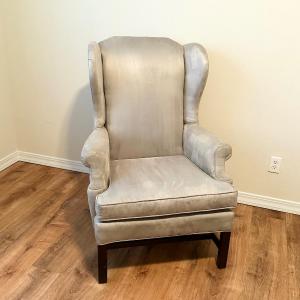 Photo of Light Sage ~ Super Soft Arm Chair
