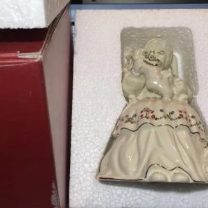 Photo of Lenox China Jewels Twas the Night Collection Mrs. Santa Claus Porcelain Figurine