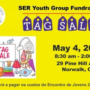 Photo of SER Youth Group Fundraiser