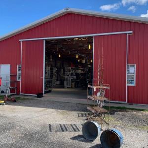 Photo of Barn Garage Sale - Artwork, Antiques, Jewelry, Silver, LLadro, Vintage Toys