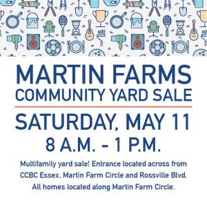 Photo of Multifamily Community Yard Sale