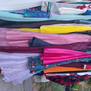 Photo of Garage sale- vintage clothes and shoes