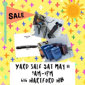 Photo of Giant Yard Sale - Surf/Skate/Bike - 1 Day only 5.11.24