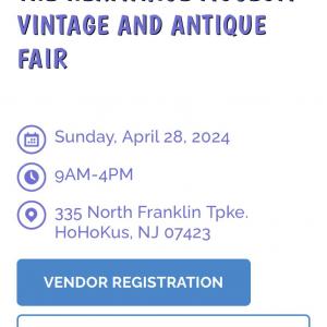 Photo of Antique & collectible show