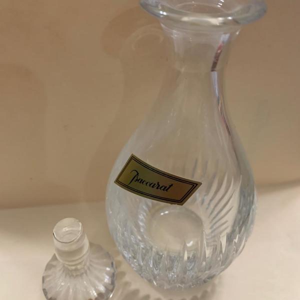 Photo of Baccarat France Perfume Bottle