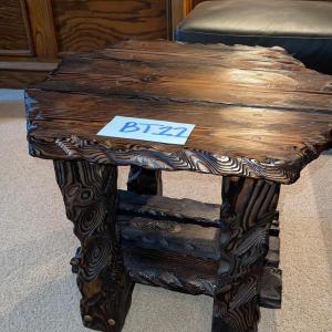 Photo of BT11-Handcrafted Table