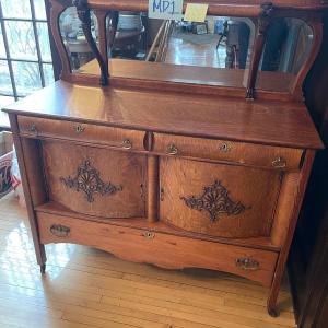 Photo of MD1-Antique Buffet