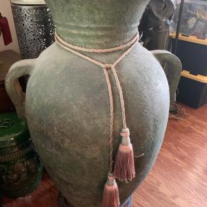 Photo of HUGE 70" Home Decor Pottery