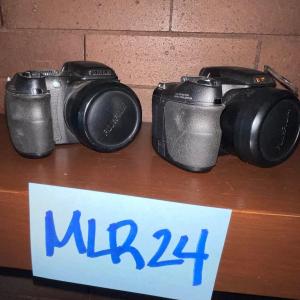 Photo of MLR24- Pair of Fujifilm Cameras