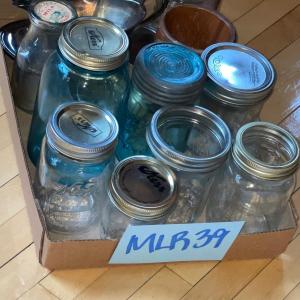 Photo of MLR39- Jars plus Extras