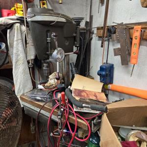 Photo of Garage/Yard Sale (Tools, tools, tools...)