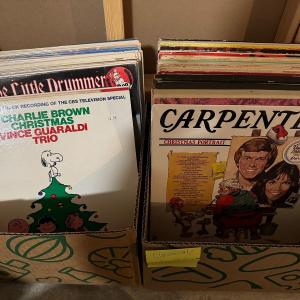 Photo of Collector’s Sale - Vintage Vinyl Records & TY Beanie Babies