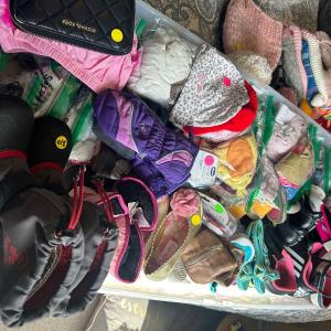 Photo of Garage Sale: TONS of Name Brand Girls Clothing, Home Goods and Women's Clothing