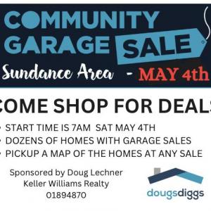 Photo of ** Big Community Garage Sale Day 92129 **