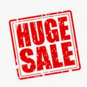 Photo of HUGE SALE! ADDING ITEMS  ALL WEEK Photos Pending