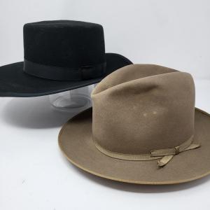 Photo of Vintage Men's Hats Adam, Lestz & Co