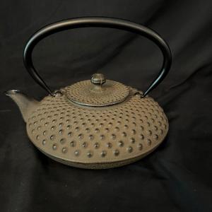 Photo of Iron Teapot / Sake Warmer (DR-MK)