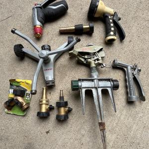 Photo of Garden Tools: Loppers, Watering Wand, Shovels & Much More (Y-MG)