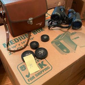 Photo of Set of Tasco Binoculars