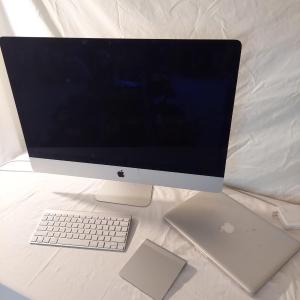 Photo of MacBook, Monitor and more (B2-BBL)