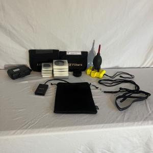 Photo of B & W Camera Filters & Camera Accessories (O-MG)