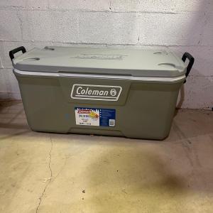 Photo of Coleman 316 Series 120 Quart Chest Cooler (BS-MG)