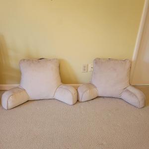 Photo of Crate and Barrel Decorative Pillows and More (PB-CE)