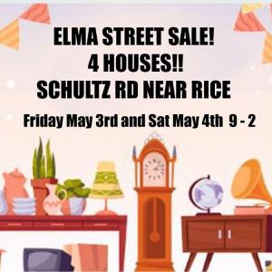 Photo of ELMA SCHULTZ RD STREET SALE - 4 houses loaded! 5-3 an 5-4  9-2