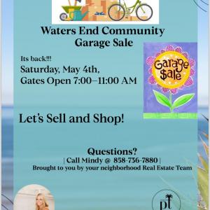 Photo of Waters End Community Garage Sale