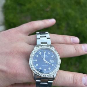 Photo of Vintage Rolex watch