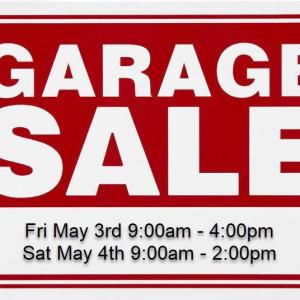 Photo of Oak Hills Garage Sale