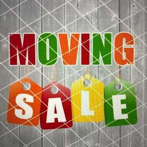 Photo of Moving Sale
