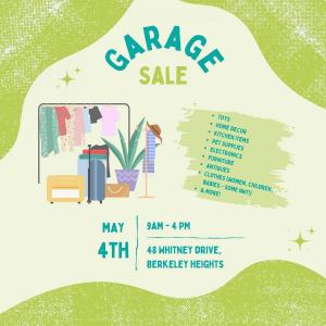 Photo of Multi-family garage sale