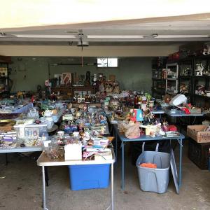 Photo of Palatine Garage Sale Extravaganza! Over 25 tables of Multiple Generations