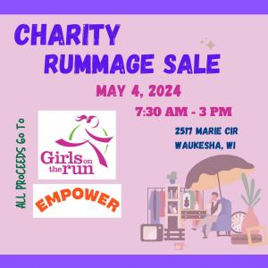 Photo of Rummage Sale! All Proceeds Donated to NYC Marathon Charities